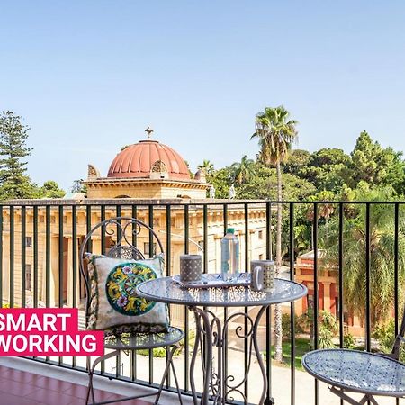 Apartament Un Balcone Sull'Orto Botanico By Wonderful Italy Palermo Zewnętrze zdjęcie
