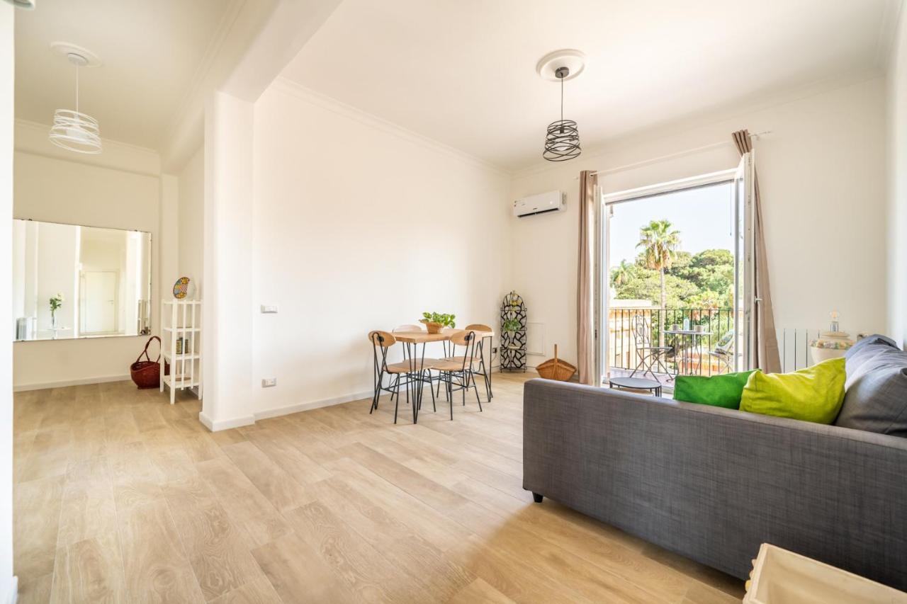Apartament Un Balcone Sull'Orto Botanico By Wonderful Italy Palermo Zewnętrze zdjęcie