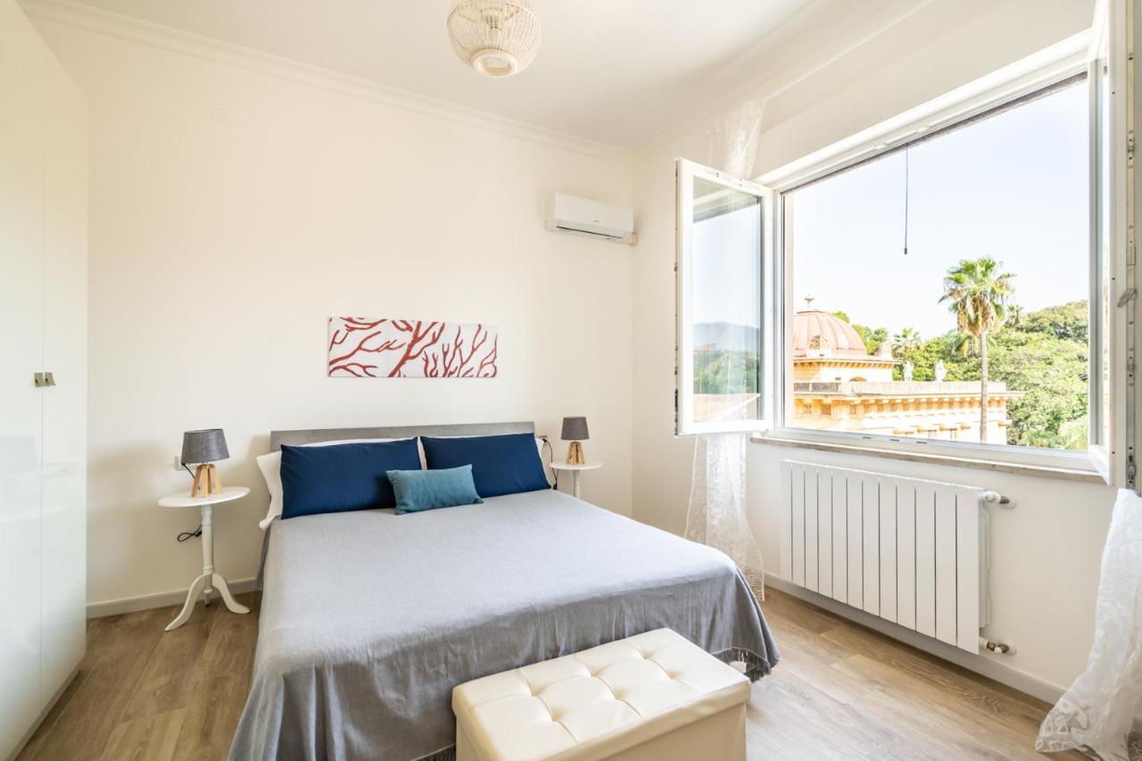 Apartament Un Balcone Sull'Orto Botanico By Wonderful Italy Palermo Zewnętrze zdjęcie