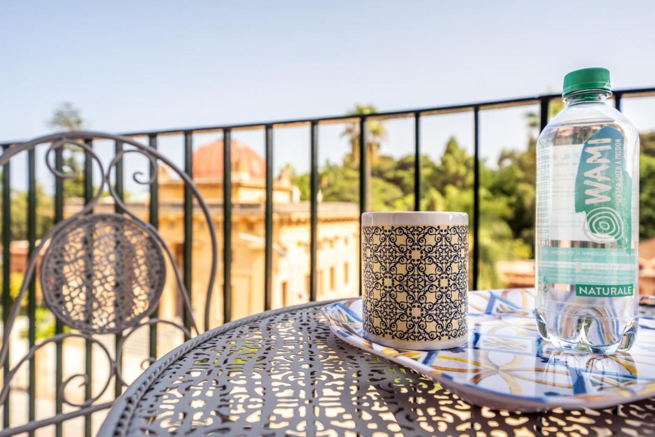 Apartament Un Balcone Sull'Orto Botanico By Wonderful Italy Palermo Zewnętrze zdjęcie