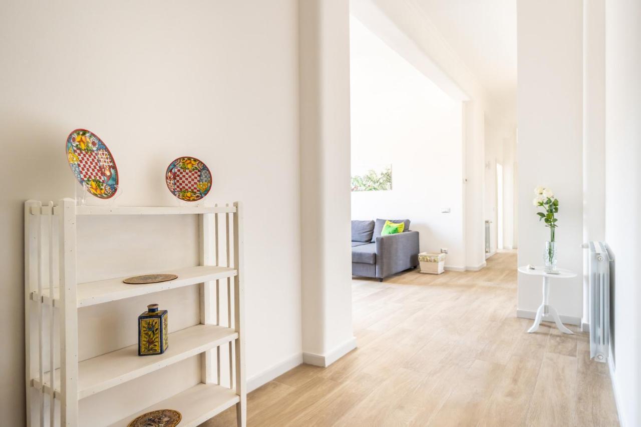 Apartament Un Balcone Sull'Orto Botanico By Wonderful Italy Palermo Zewnętrze zdjęcie