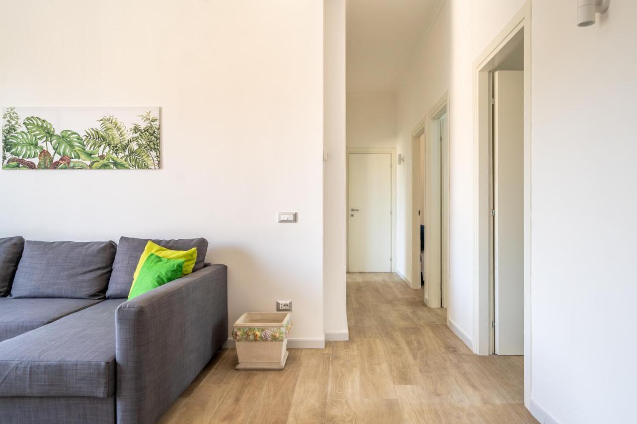 Apartament Un Balcone Sull'Orto Botanico By Wonderful Italy Palermo Zewnętrze zdjęcie