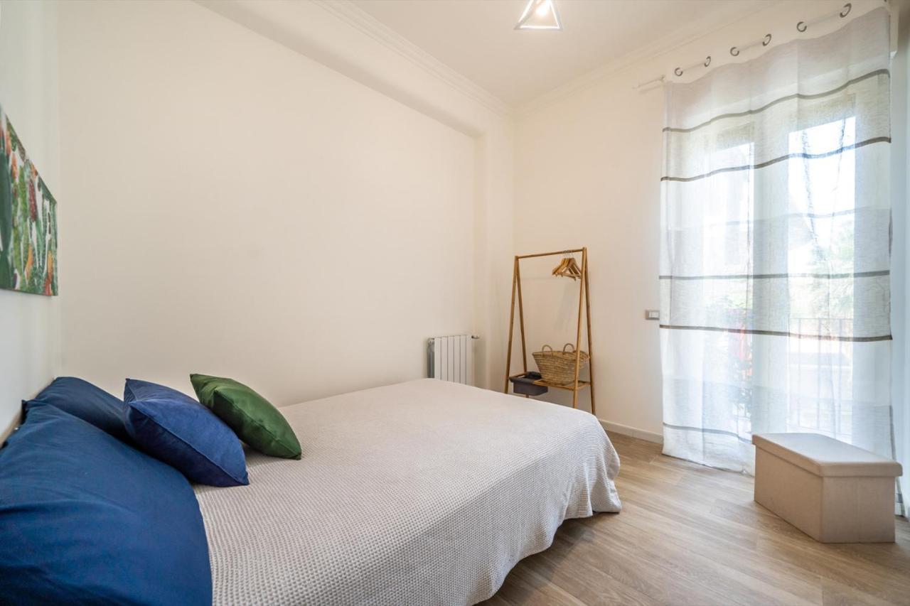 Apartament Un Balcone Sull'Orto Botanico By Wonderful Italy Palermo Zewnętrze zdjęcie